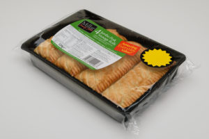 Millar Family Jumbo Sausage Rolls